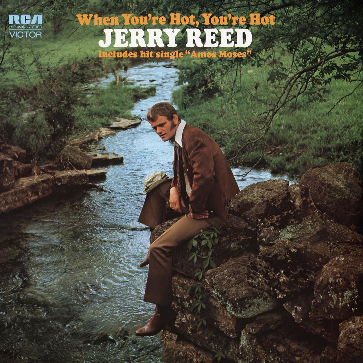 Jerry Reed